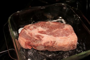 salted steak small salted steak small