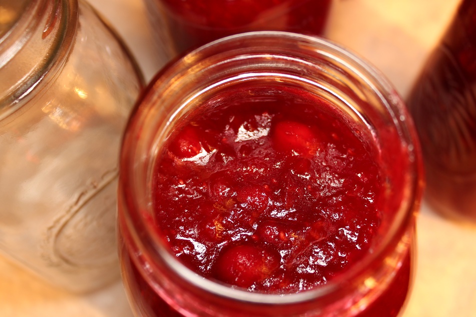 cranberry rum jelly2 cranberry rum jelly2
