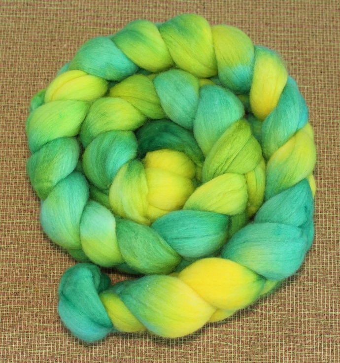 Budding Daffodils Inspired Fiber1