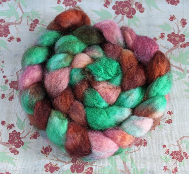 Early Spring inspired fiber1