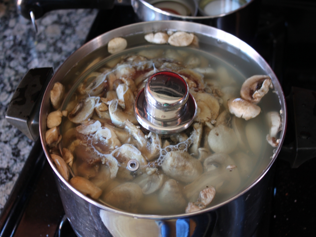 Canning Mushrooms1