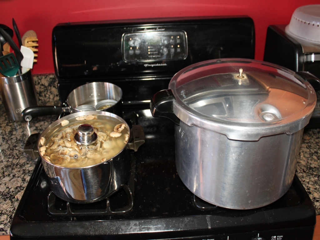 Canning Mushrooms2